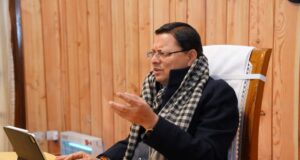 विधानसभा में पेश किया समान नागरिक संहिता (UCC) अधिनयम