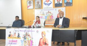 युवा महोत्सव से निखरेंगी युवाओं की प्रतिभा,मिलेगा कैरियर कॉउंसलिंग में सही दिशा-रेखा आर्या