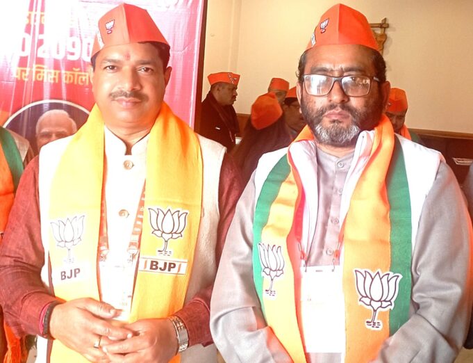 अजेय कुमार पर लगाये गये आरोप कांग्रेस पार्टी की बार- बार हार की बौखलाहट: बिष्ट