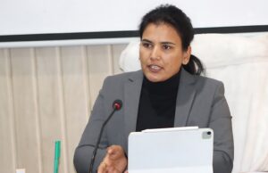 ड्रग्स फ्री देवभूमि मिशन 2025 को साकार करने के लिए हों संकल्पित: रेखा यादव