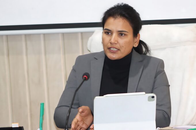 ड्रग्स फ्री देवभूमि मिशन 2025 को साकार करने के लिए हों संकल्पित: रेखा यादव