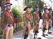 चमोली में हर्षोल्लास के साथ मनाया गया सशस्त्र बल पूर्व सैनिक दिवस।