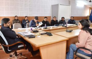 स्वरोजगार के लिए 6करोड़ 86लाख ऋण आबंटन की स्वीकृति