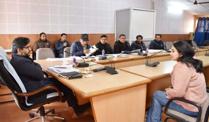 स्वरोजगार के लिए 6करोड़ 86लाख ऋण आबंटन की स्वीकृति