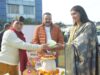*प्रभु श्रीराम की प्राण प्रतिष्ठा के दिन अपने -अपने घरों को दीपों से सजाने का करे कार्य,मनाएं दीपावली-रेखा आर्या