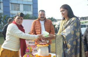 *प्रभु श्रीराम की प्राण प्रतिष्ठा के दिन अपने -अपने घरों को दीपों से सजाने का करे कार्य,मनाएं दीपावली-रेखा आर्या