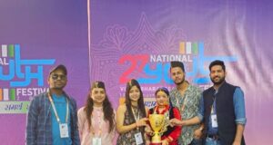 राज्य में प्रतिभाओं की नही है कमी,युवाओं को राज्य सरकार मंच देने का कर रही काम-रेखा आर्या