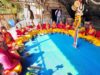 पंचम केदार धाम कल्पेश्वर में राम मंदिर को लेकर की गई स्तुति