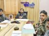 भूमि हस्तांतरण सम्बन्धी लंबित मामलों के निस्तारण को लेकर जिलाधिकारी ने दिए निर्देश