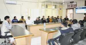 श्री बदरीनाथ- केदारनाथ मंदिर समिति अधिकारियों- कर्मचारियों की जेम प्रशिक्षण कार्यशाला का हुआ समापन