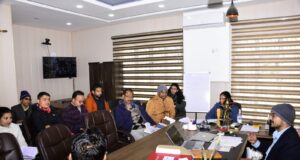 सरकार की योजनाओं को मिले आम जनमानस को लाभ:सीडीओ