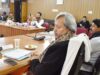 गढवाल सांसद ने चमोली जिला विकास समन्वय एवं निगरानी समिति की बैठक ली।
