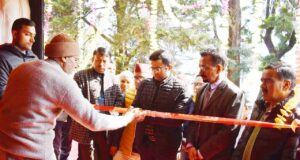 विकास के लिए प्रेस और प्रशासन के बीच सशक्त संबध होना आवश्यक।