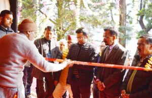 विकास के लिए प्रेस और प्रशासन के बीच सशक्त संबध होना आवश्यक।