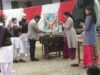 मुख्य विकास अधिकारी ने किया एनएसएस शिविर का शुभारंभ