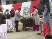 मुख्य विकास अधिकारी ने किया एनएसएस शिविर का शुभारंभ