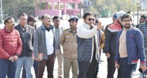 नारी शक्ति वंदन कार्यक्रम के तहत 15 फरवरी को गौचर में आयोजित होगा नंदा गौरा महोत्सव।