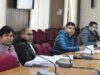 एडीएम ने ली जिला गंगा संरक्षण समिति की बैठक।