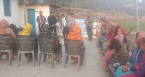 नुक्कड़ नाटकों के माध्यम से जन जागरूकता कार्यक्रम में आ रही तेज़ी