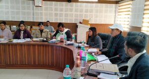 बेहतर आउटकम प्राप्ति के लिए रुटिन प्रक्रिया से अलग सोचें अधिकारी-सचिव