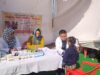 सलुड डूंगरा में विभाग ने स्वास्थ्य शिविर किया आयोजित