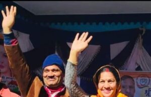 सरकार द्वारा निष्कासित जिलापंचायत अध्य्क्ष चमोली रजनी भण्डारी को कोर्ट से मिली राहत