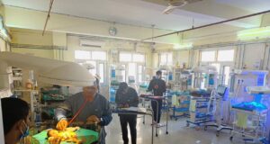 बाल रोग विभाग में डीएनबी पीजी डिग्री कोर्स की 02 सीटों की मिली स्वीकृति।