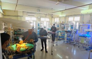 बाल रोग विभाग में डीएनबी पीजी डिग्री कोर्स की 02 सीटों की मिली स्वीकृति।