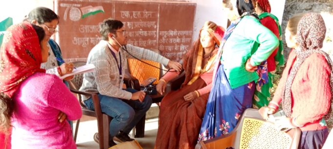 विकसित भारत संकल्प यात्रा के लाभार्थियों से 04 मार्च को संवाद करेंगे पीएम मोदी।