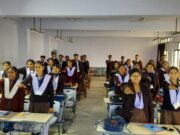 लोगों को खूब भा रहे मतदाता जागरुकता के गढवाली भाषा में लिखे स्लोग और गीत