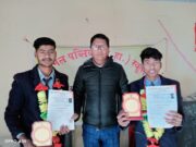 विद्यार्थी के सर्वांगीण विकास में हर विधा महत्वपूर्ण :अजय कपरवाण