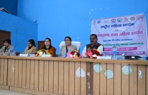 *राज्य की महिलाएं अपने अधिकारों के प्रति हो रही जागरूक, महिलाशक्ति हो रही आत्मनिर्भर – कुसुम कण्डवाल