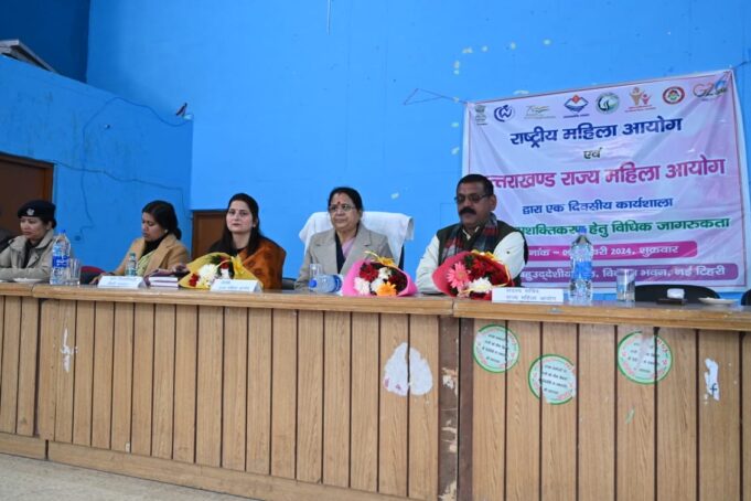 *राज्य की महिलाएं अपने अधिकारों के प्रति हो रही जागरूक, महिलाशक्ति हो रही आत्मनिर्भर – कुसुम कण्डवाल