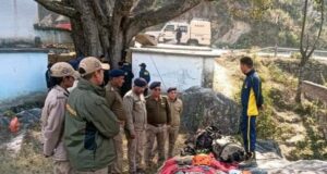 एसडीआरएफ की मदद से पुलिस लाइन में नियुक्त पुलिस कार्मिकों को दिया गया आपदा प्रबन्धन का व्यवहारिक प्रशिक्षण