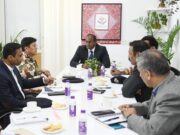 स्वतंत्र निष्पक्ष एवमं पारदर्शी चुनाव तैयारियों को लेकर मुख्य निर्वाचन अधिकारी ने ली बैठक, दिए आवश्यक निर्देश