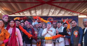 महेंद्र भट्ट जाएंगे राज्यसभा, चमोली को पहली बार मिलेगा राज्य सभा मे प्रतिनिधित्व