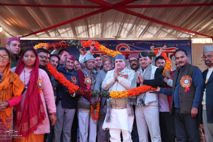 महेंद्र भट्ट जाएंगे राज्यसभा, चमोली को पहली बार मिलेगा राज्य सभा मे प्रतिनिधित्व