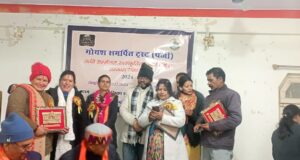 लोक गायक एवं कवि देवभूमि के पथ प्रदर्शक- रघुबीर बिष्ट