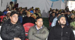 वन विभाग ने फायर सीजन को लेकर तैयारियां की शुरु केदारनाथ वन प्रभाग ने बनाए 23 क्रू स्टेशन, 5 अधिकारी और 180 फील्ड कर्मी किए तैनात