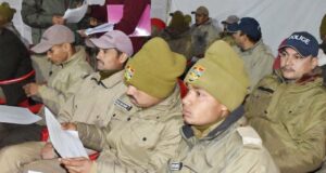 लोकसभा चुनाव के दौरान जनपद की सभी सीमाओं पर रहेगी कड़ी चौकसी।