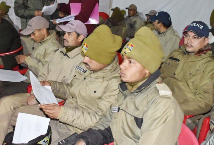 लोकसभा चुनाव के दौरान जनपद की सभी सीमाओं पर रहेगी कड़ी चौकसी।