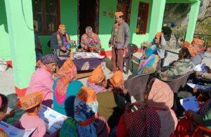 भारतीय जनता पार्टी के “गांव चलो अभियान शुरू, प्रवास के दौरान सुनी जनसमस्याएं