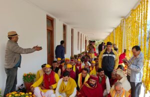 श्रीबदरीनाथ धाम के कपाट 12 मई को खुलेंगे।