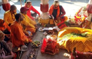 18 मई को खुलेंगे चतुर्थ केदार भगवान श्री रुद्रनाथ मन्दिर के कपाट