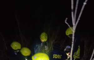 वाहन दुर्घटना में 2 की मौत, 5 घायल, थाना जोशीमठ का मामला