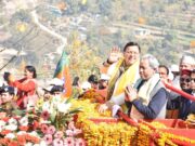 मुख्य मंत्री ने चमोली में ₹400.39 करोड़ के विकास कार्यो का लोकापर्ण एवं शिलान्यास कर सीएम ने दी बडी सौगात