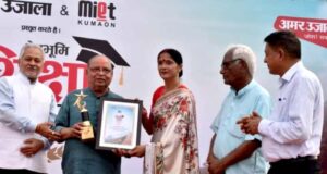 बधाईयां!– शिक्षिका कुसुमलता गडिया को मिलेगा प्रतिष्ठित शैलेश मटियानी पुरूस्कार…