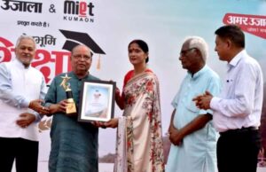 बधाईयां!– शिक्षिका कुसुमलता गडिया को मिलेगा प्रतिष्ठित शैलेश मटियानी पुरूस्कार…