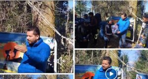 मोणखाल-चोपता ट्रेकिंग रुट से खुलेंगे स्वरोजगार के विकल्प: मयंक