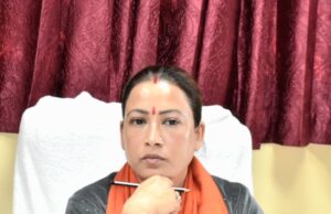 खुशखबरी: जल्द ही हर ब्लॉक में खुलेंगे आदर्श ओपन जिम,खेल मंत्री रेखा आर्या ने विभाग को प्रस्ताव बनाने के दिये निर्देश